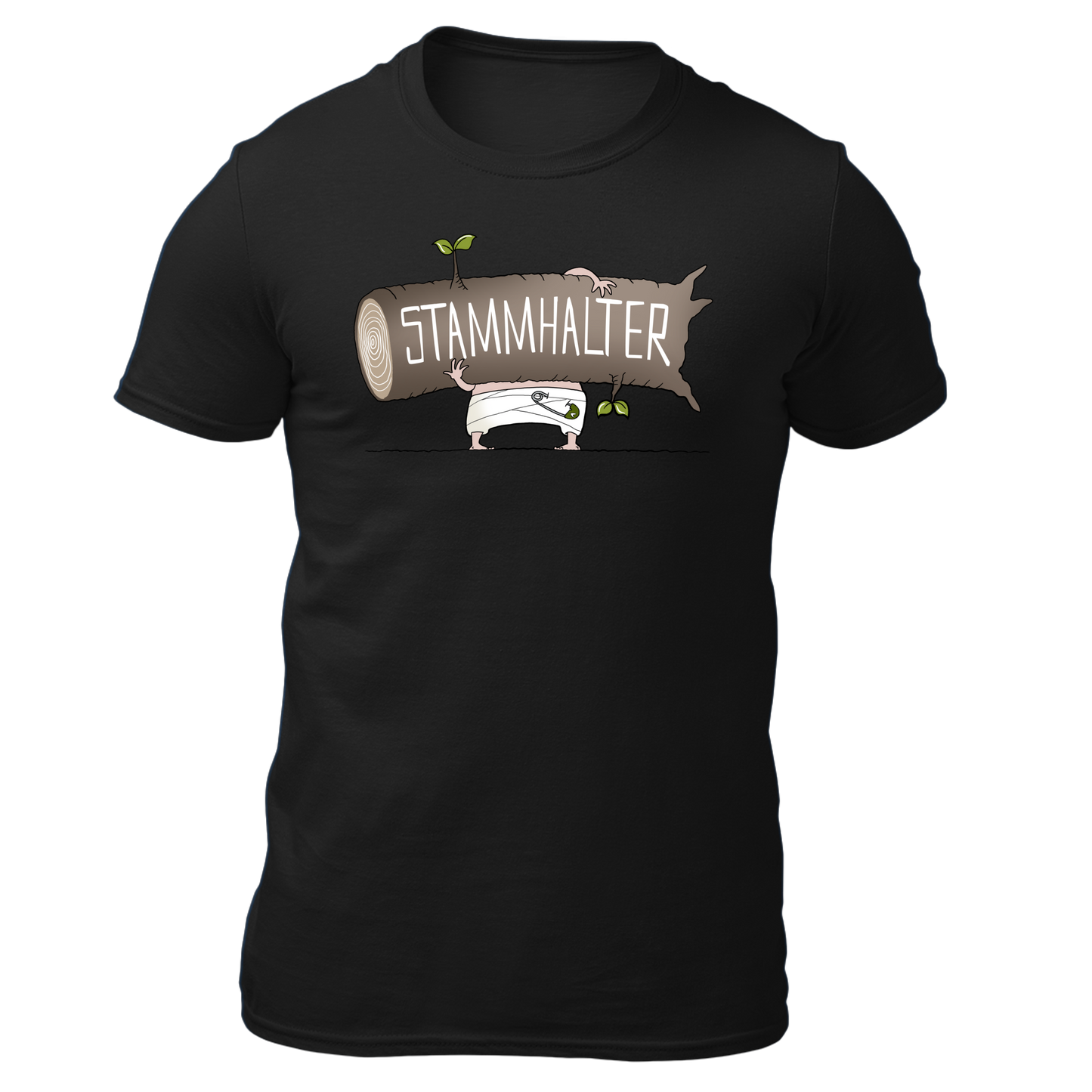 Stammhalter - Unisex Shirt Premium