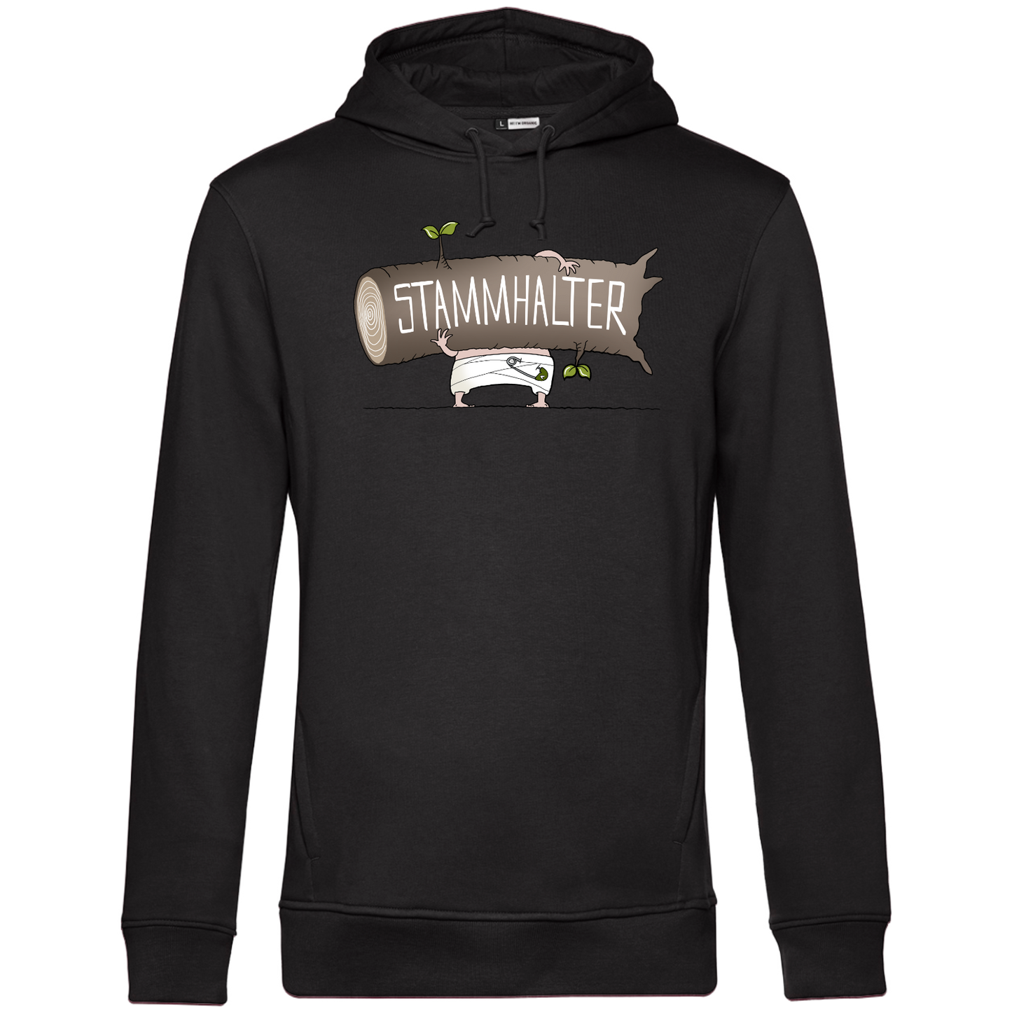 Stammhalter - Unisex Hoodie Premium