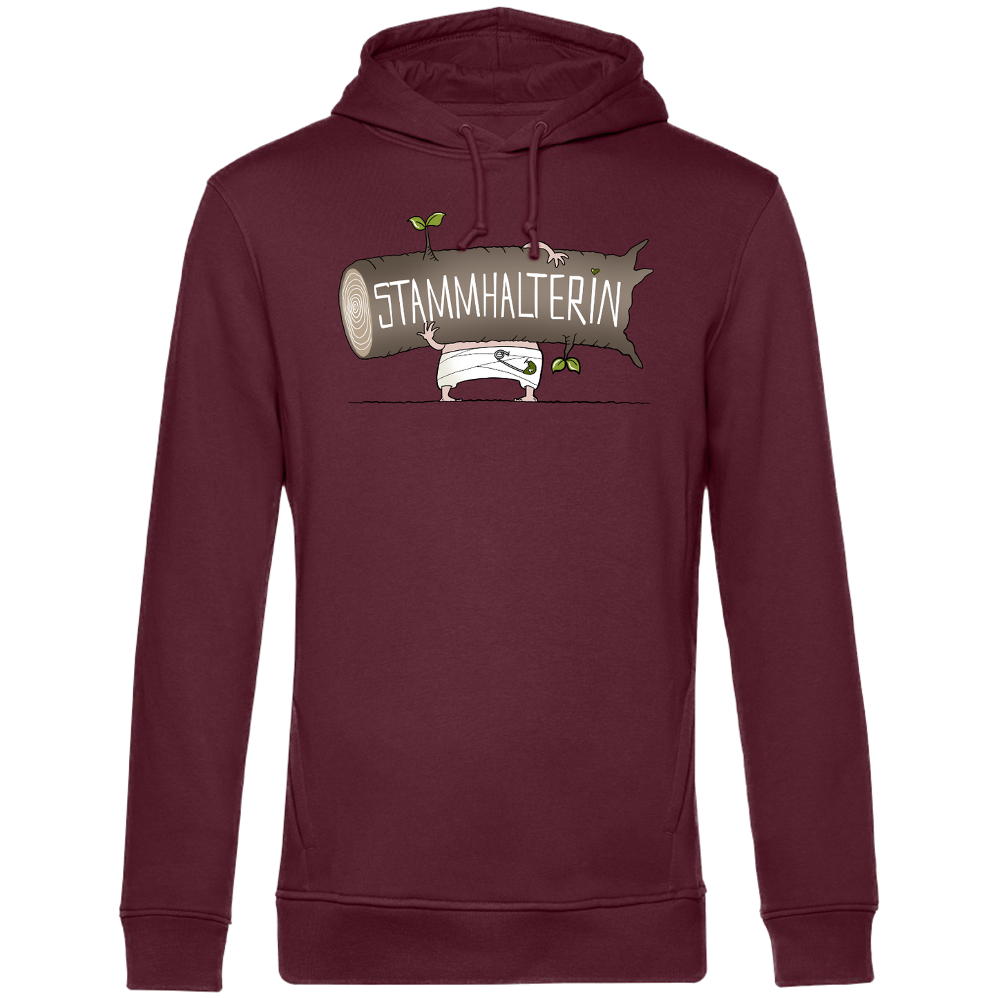StammhalterIN - Unisex Hoodie Premium