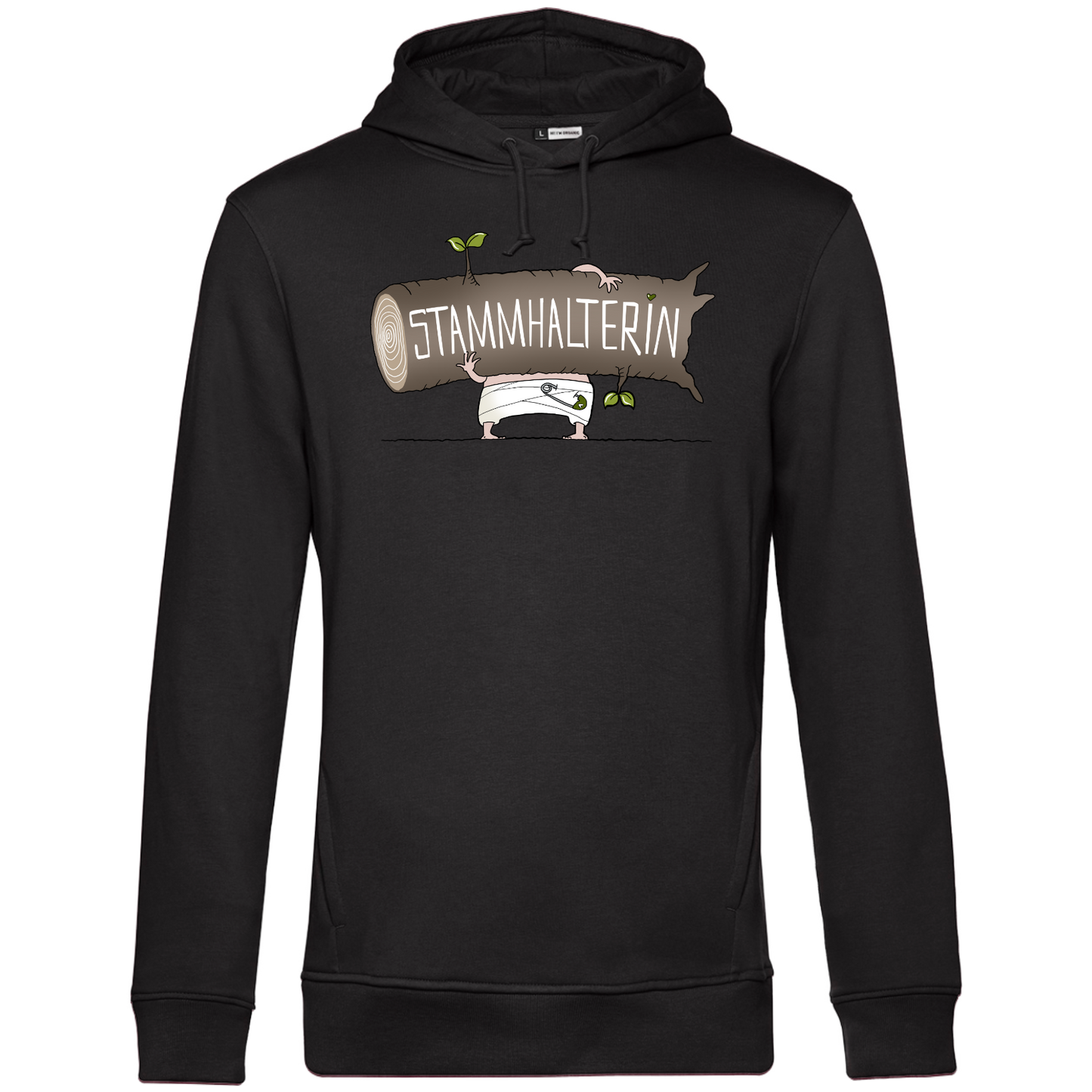 StammhalterIN - Unisex Hoodie Premium