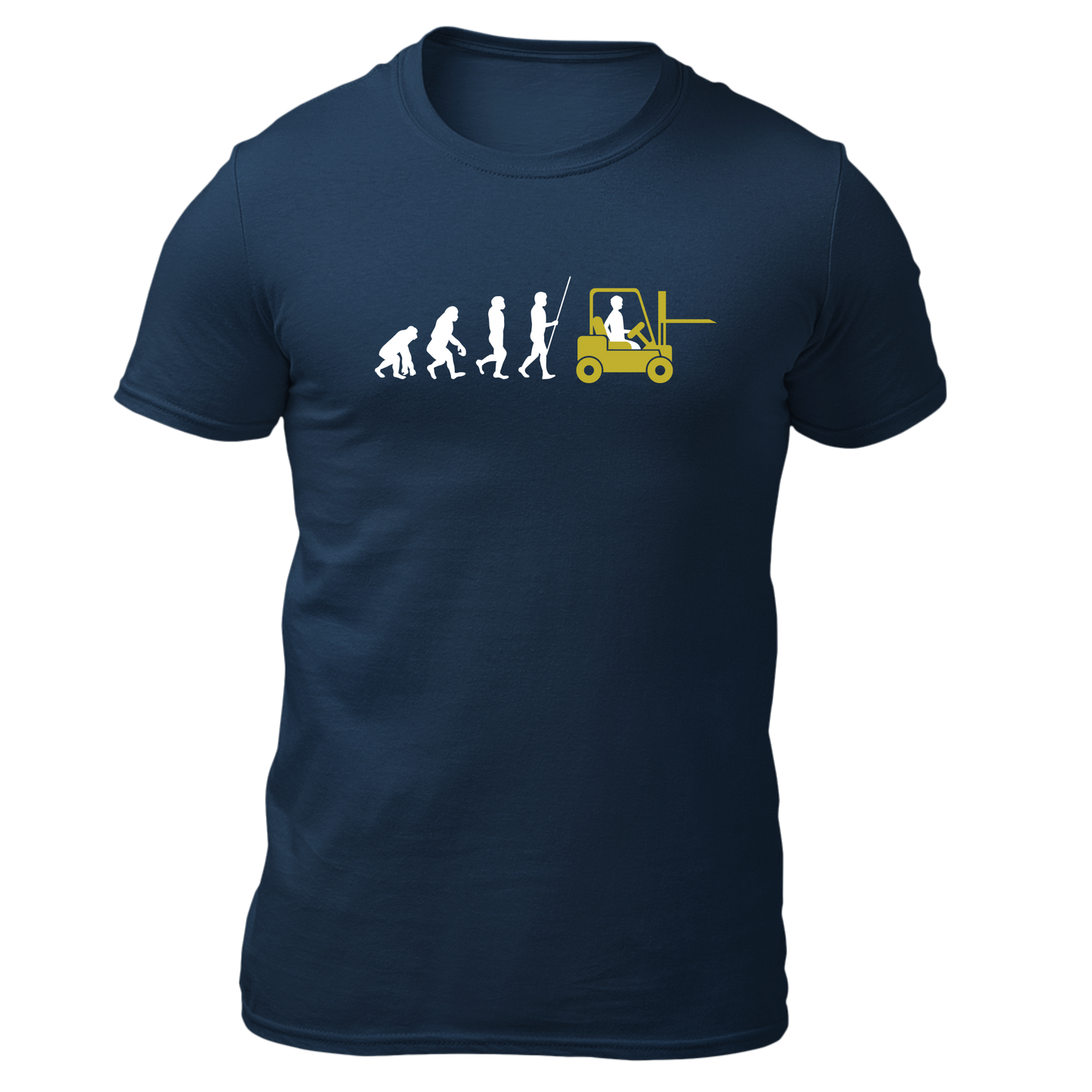 Evolution Stapler - Unisex Shirt Premium