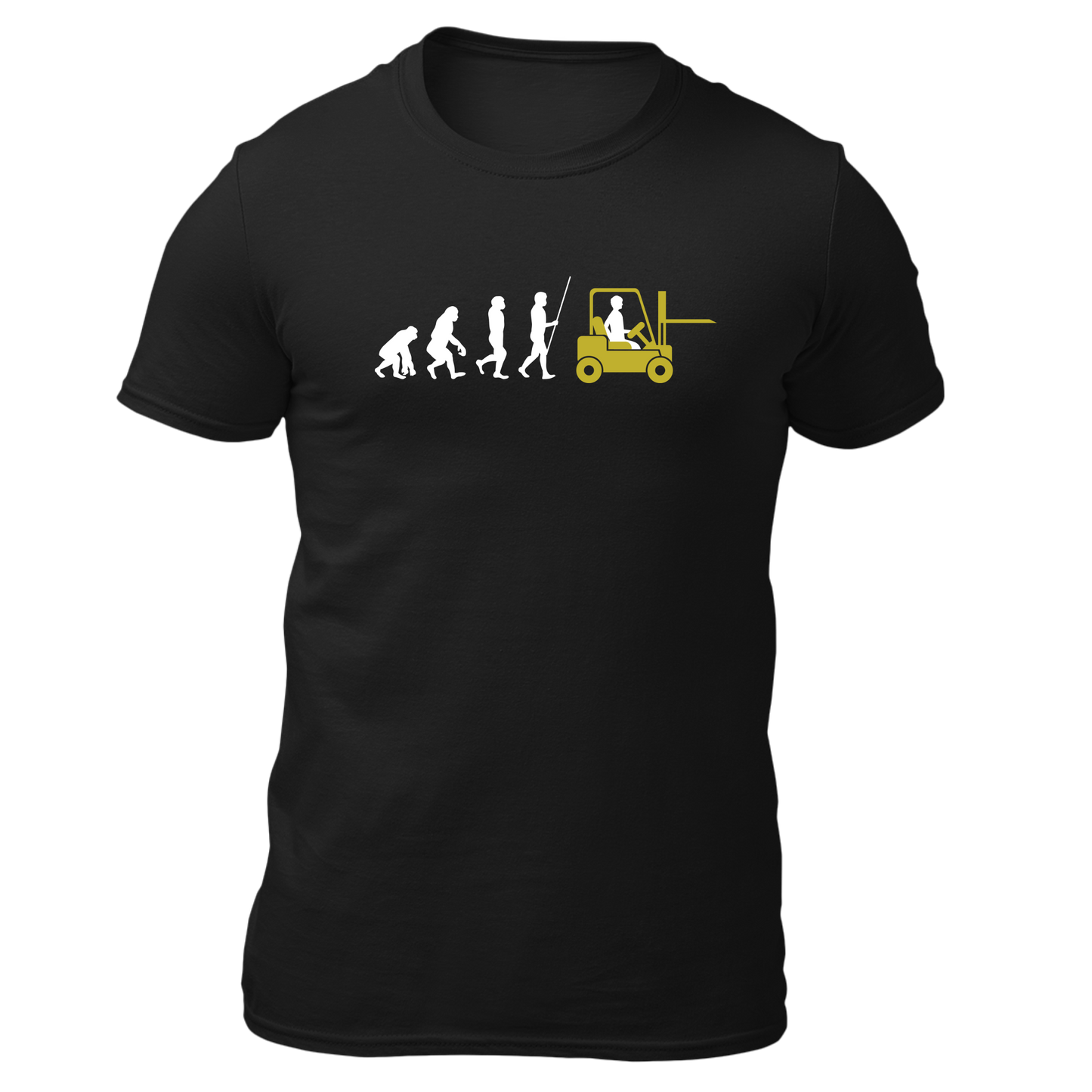 Evolution Stapler - Unisex Shirt Premium