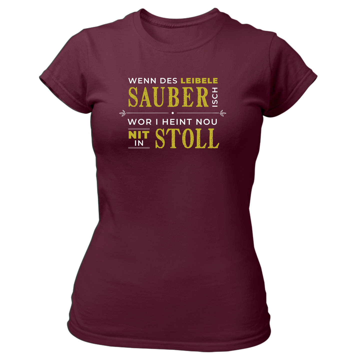 Stoll Leibele - Damenshirt Premium