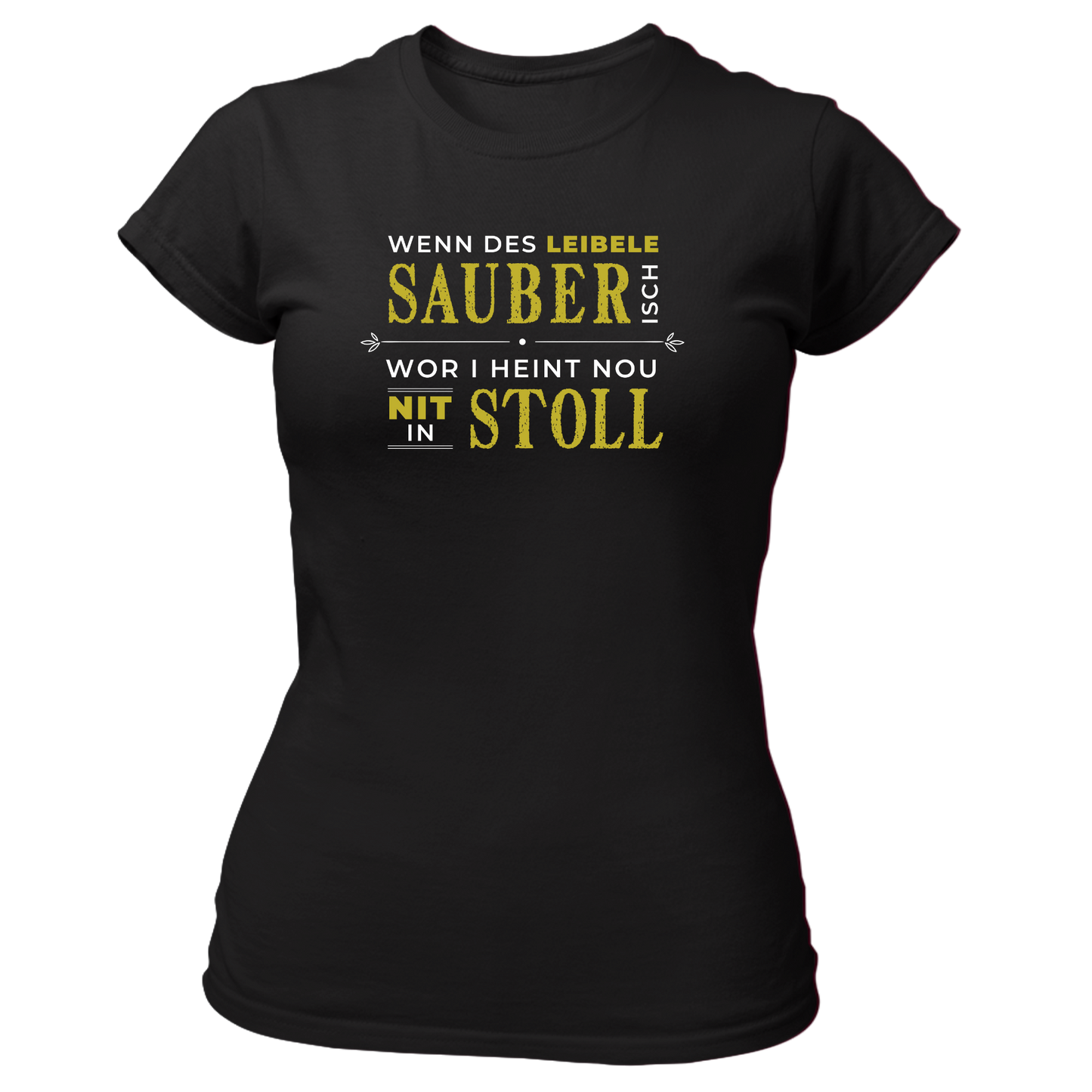 Stoll Leibele - Damenshirt Premium