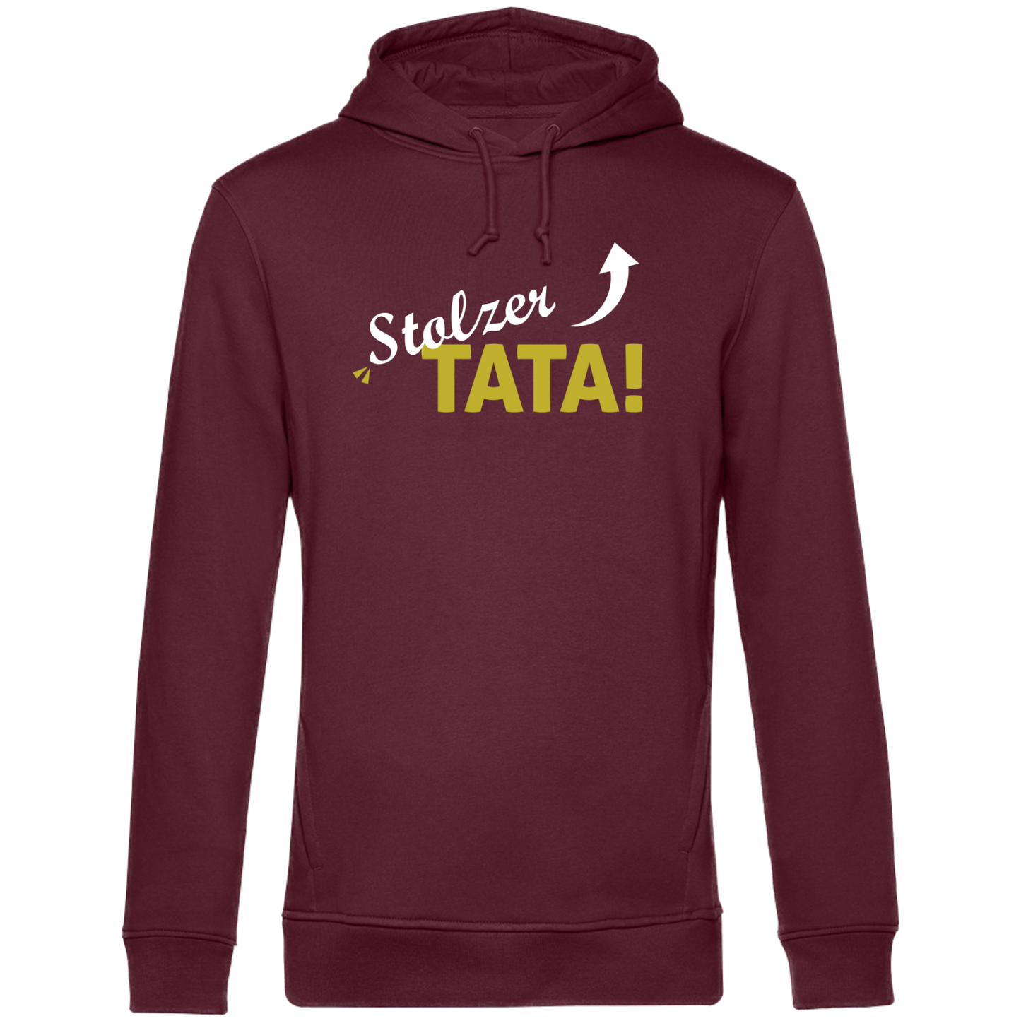 Stolzer Tata - Unisex Hoodie Premium