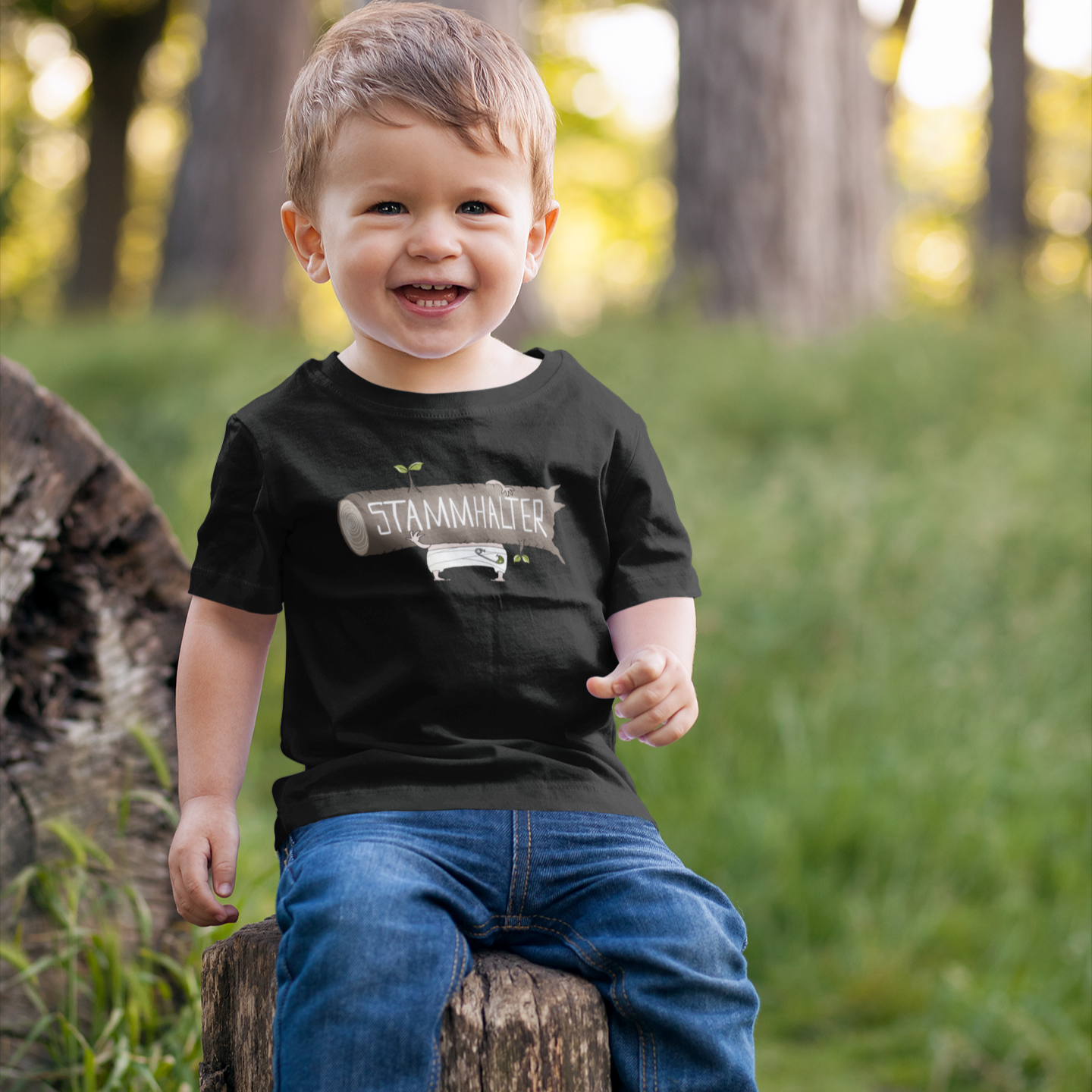 Stammhalter - Kindershirt Premium