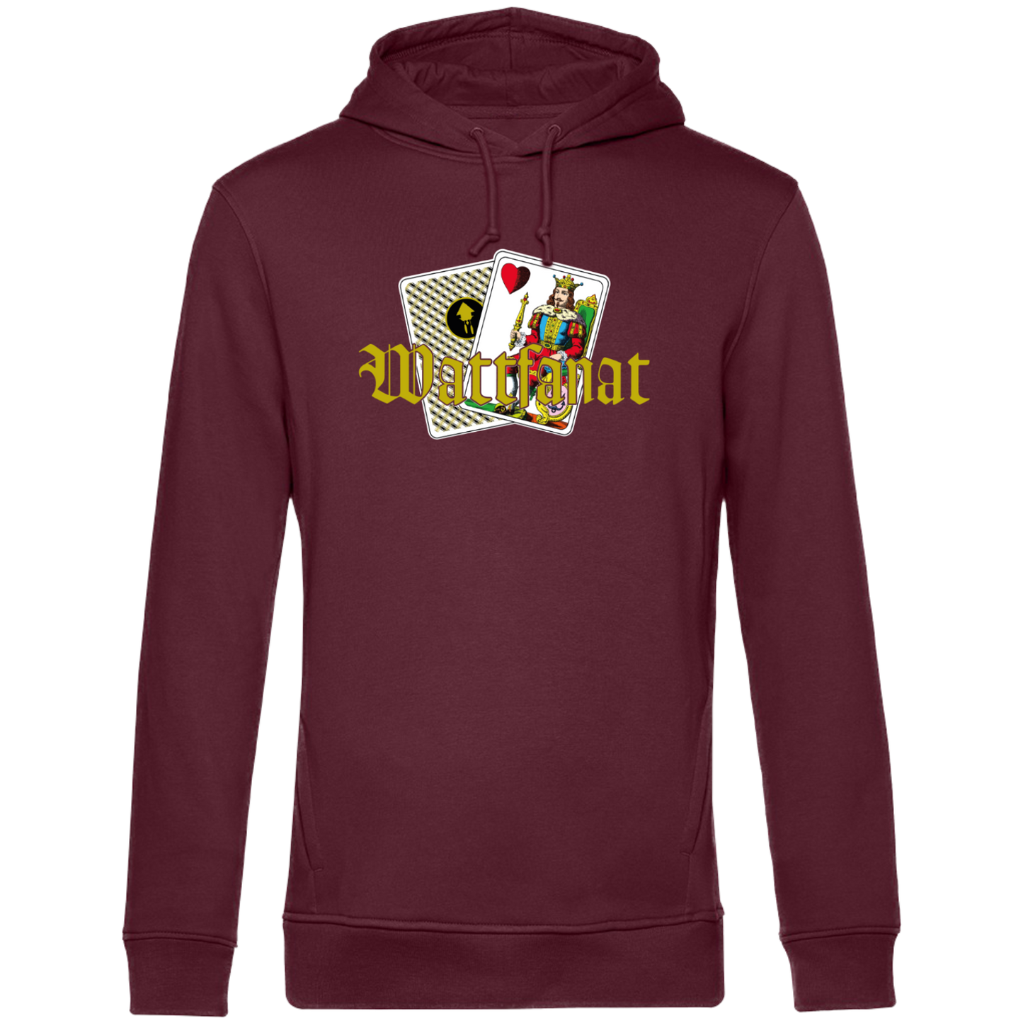 Wattfanat - Unisex Hoodie Premium