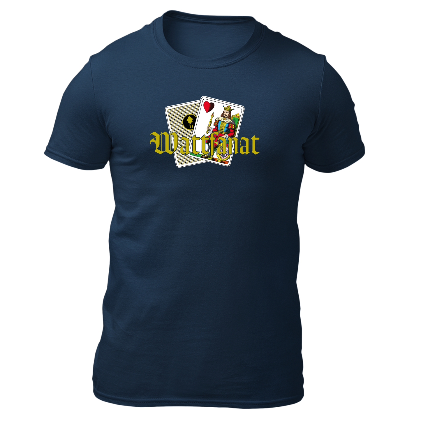 Wattfanat - Unisex Shirt Premium