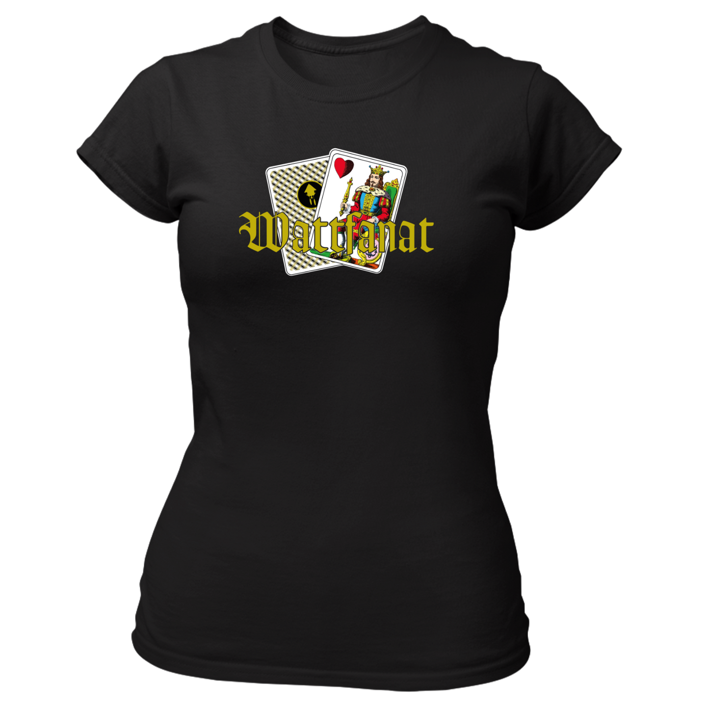 Wattfanat - Damenshirt Premium