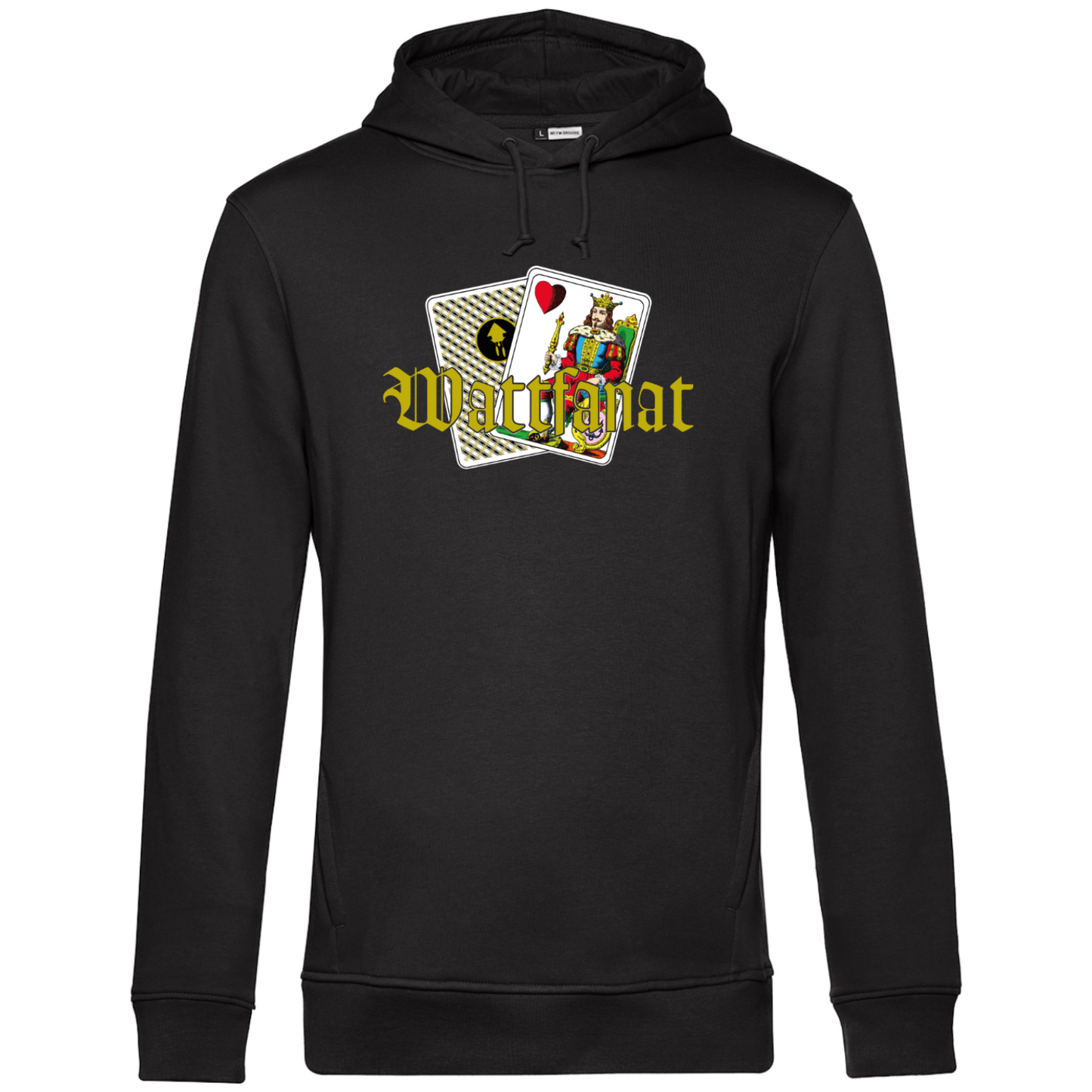 Wattfanat - Unisex Hoodie Premium