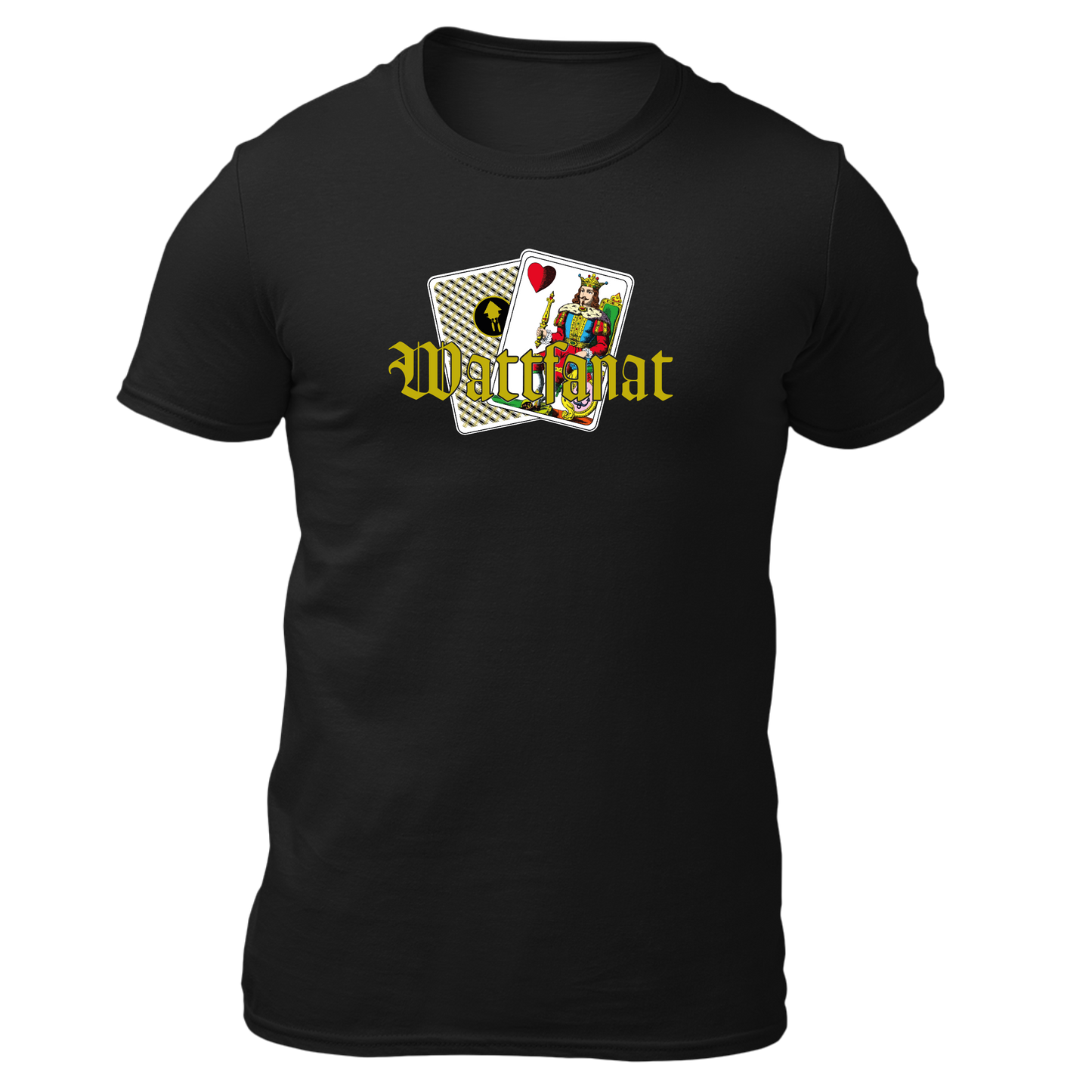 Wattfanat - Unisex Shirt Premium