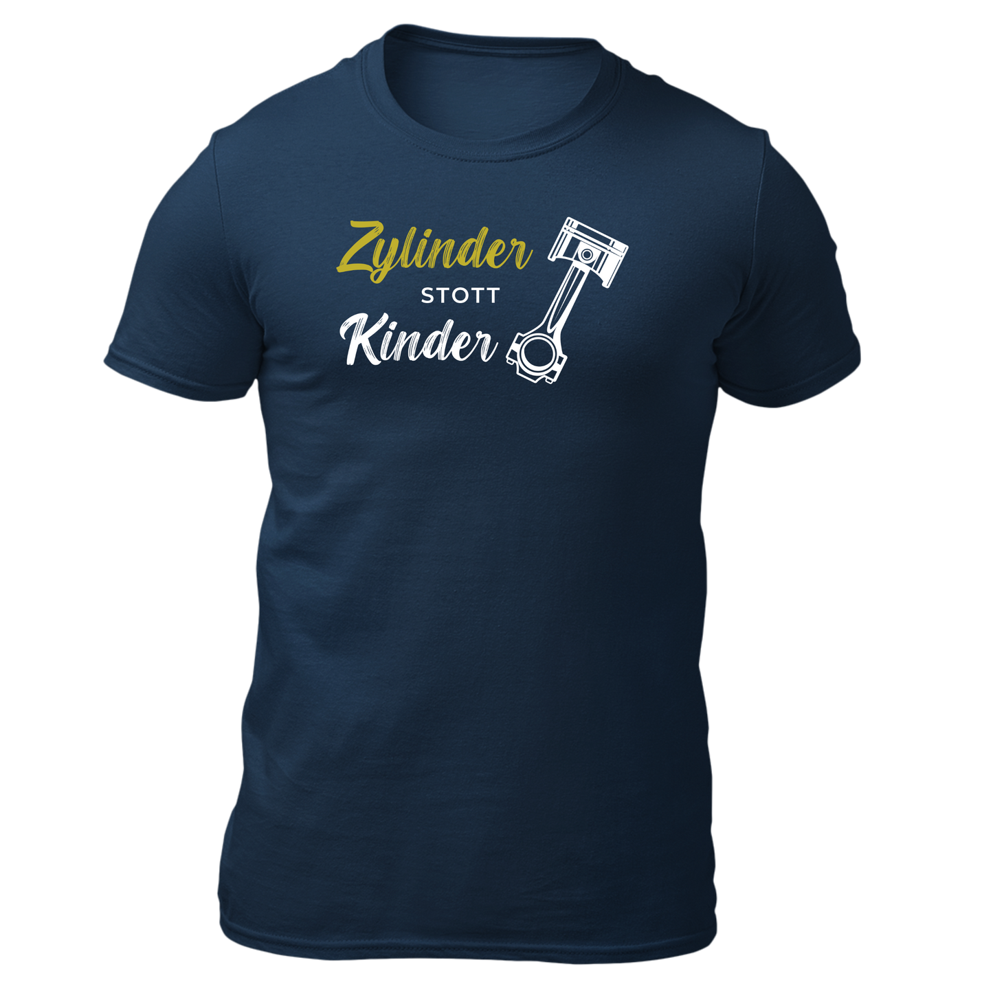 Zylinder stott Kinder - Unisex Shirt Premium