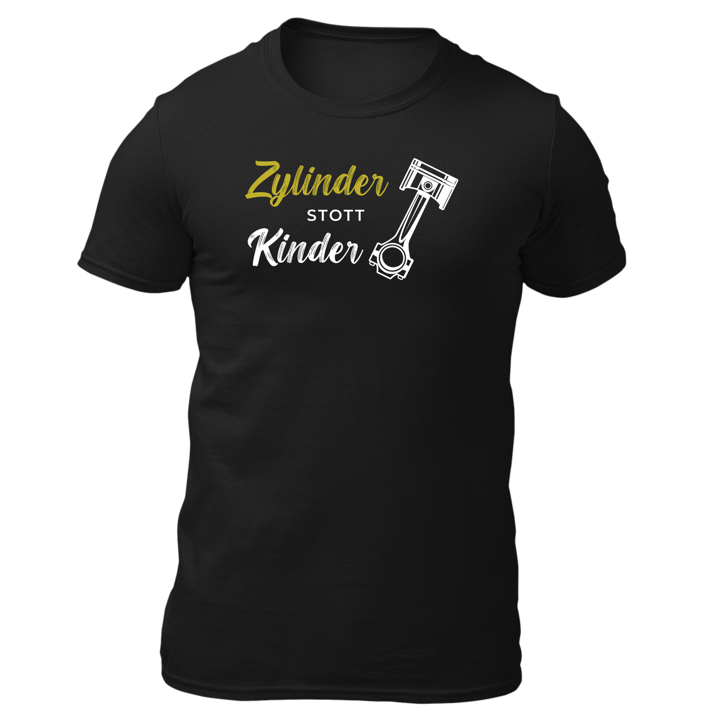 Zylinder stott Kinder - Unisex Shirt Premium