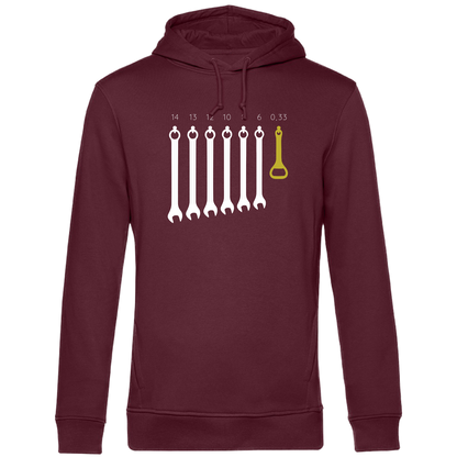 0,33 - Unisex Hoodie Premium