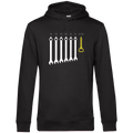 0,33 - Unisex Hoodie Premium