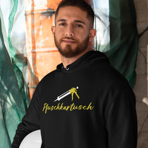 Pfuschkartusch - Unisex Hoodie Bio