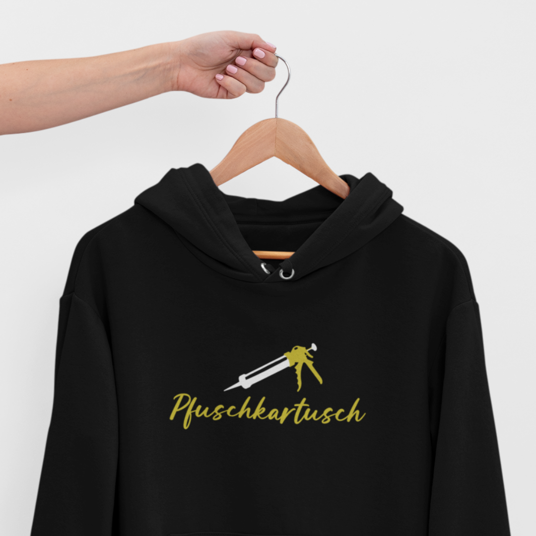 Pfuschkartusch - Unisex Hoodie Bio