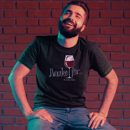 Danke für die nächste Runde - Unisex Shirt Premium