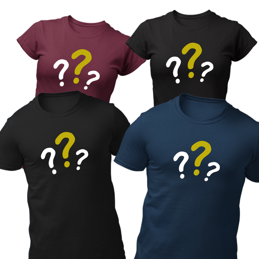 Überraschungsbox Shirts