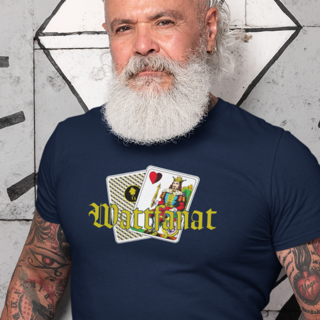 Wattfanat - Unisex Shirt Premium