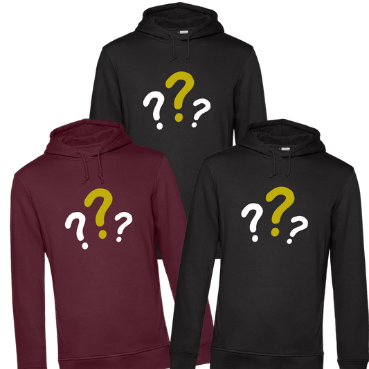Überraschungsbox Hoodies