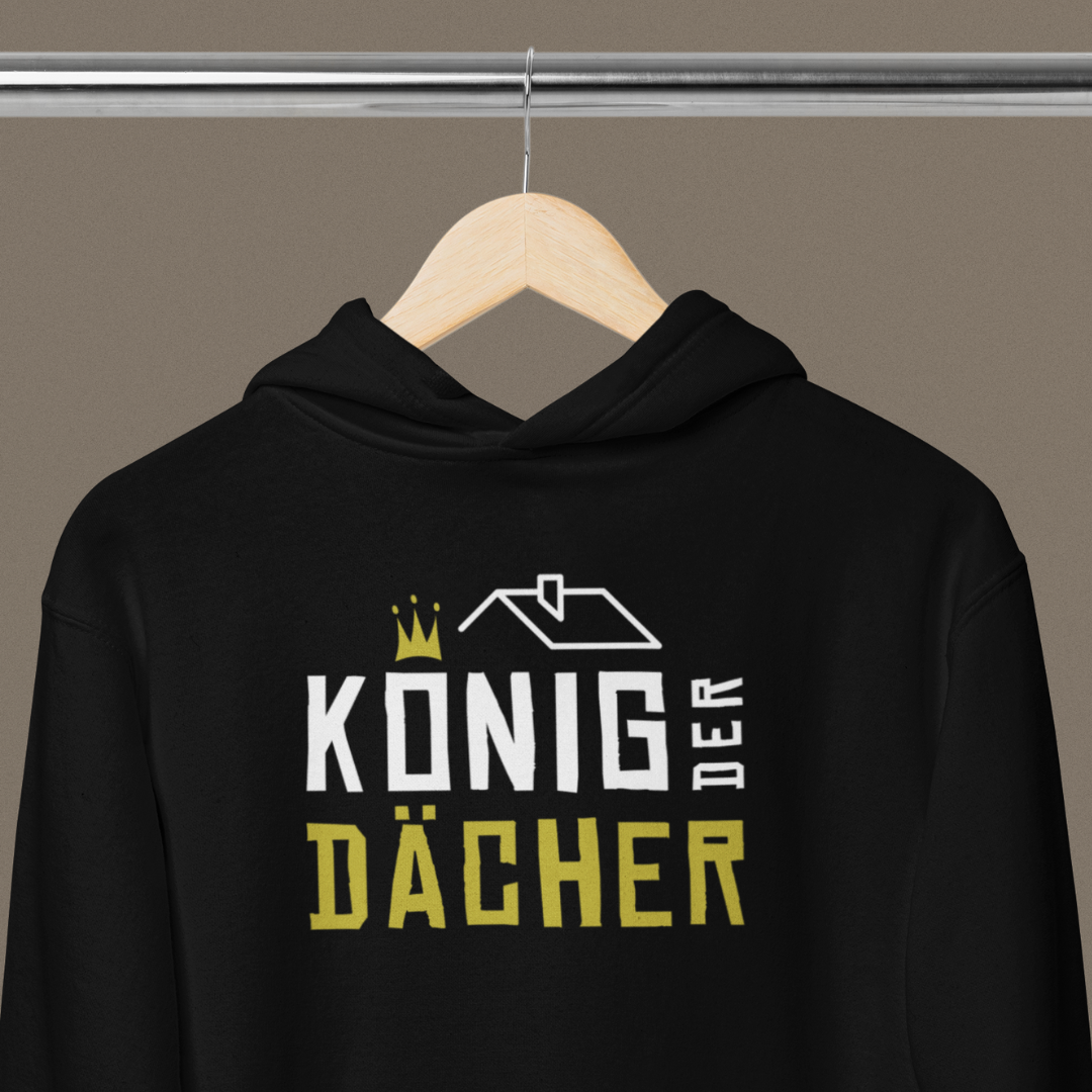 König der Dächer - Unisex Hoodie Premium