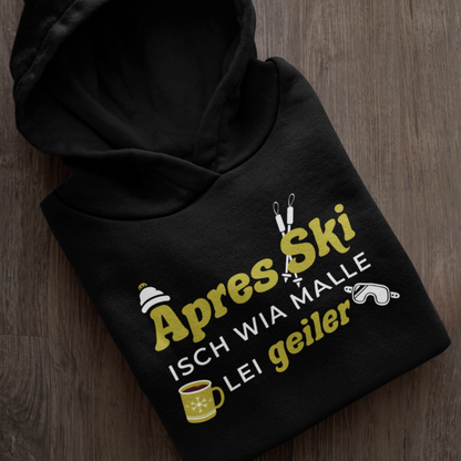 Apres Ski - Unisex Hoodie Premium