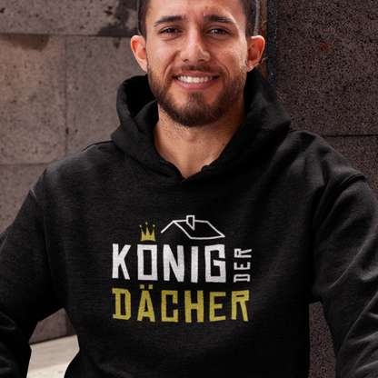 König der Dächer - Unisex Hoodie Premium