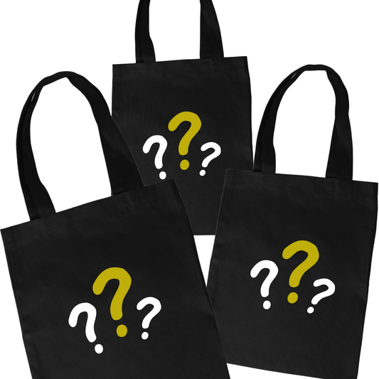 Überraschungsbox Stofftaschen