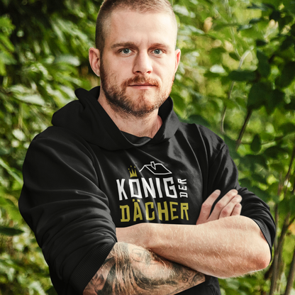 König der Dächer - Unisex Hoodie Premium