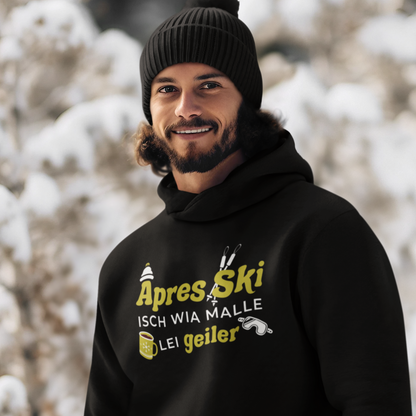 Apres Ski - Unisex Hoodie Premium