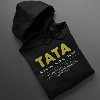 Tata - Unisex Hoodie Premium