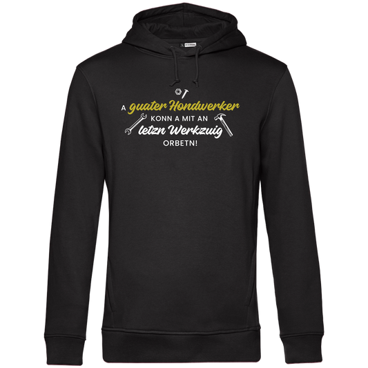 A guater Hondwerker - Unisex Hoodie Premium
