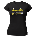 Apres Ski - Damenshirt Premium