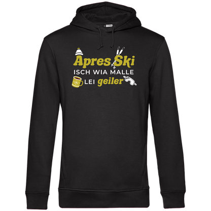 Apres Ski - Unisex Hoodie Premium