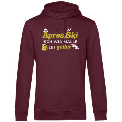 Apres Ski - Unisex Hoodie Premium