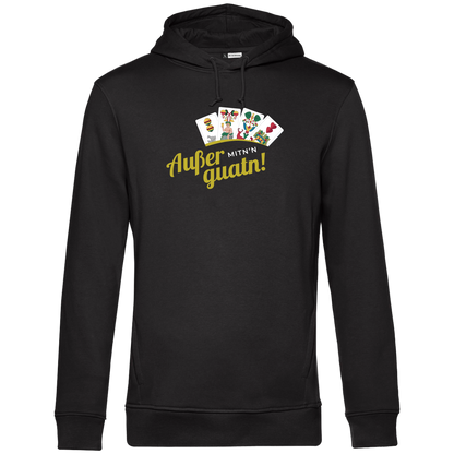 Außer mitn Guatn - Unisex Hoodie Premium