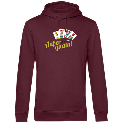 Außer mitn Guatn - Unisex Hoodie Premium