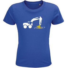 Bagger - Kinder Shirt Bio