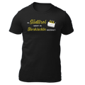 In Südtirol wert in Bierkischtn gezohlt - Unisex Shirt Premium