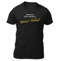 Braucht kuan Mensch - Unisex Shirt Premium