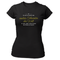 Die coolste Schwester - Damenshirt Premium