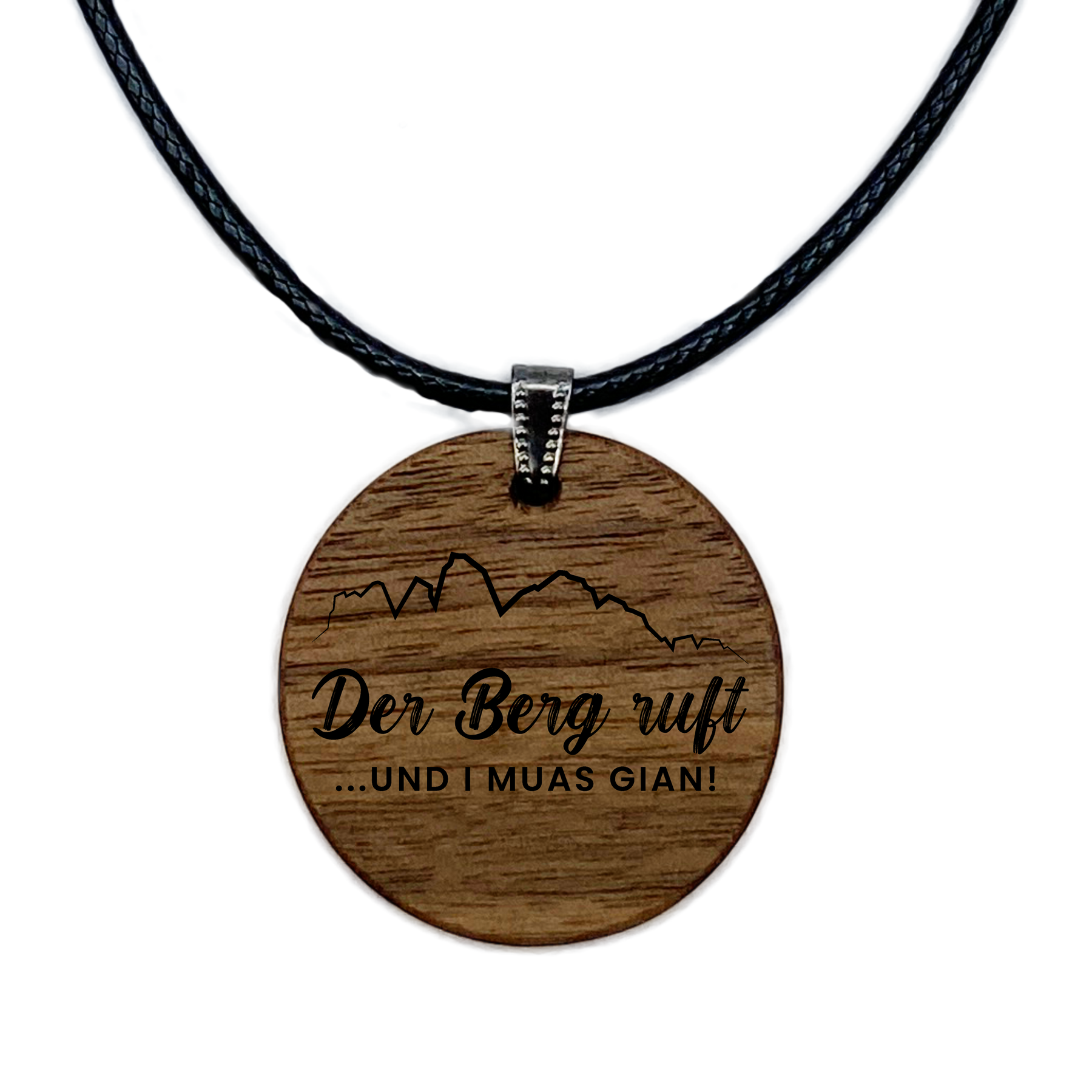 Der Berg ruft - Halskette
