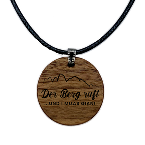 Der Berg ruft - Halskette