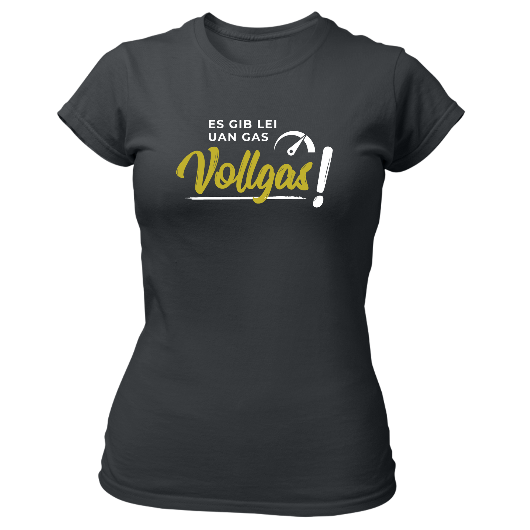 Vollgas - Damen Shirt Bio