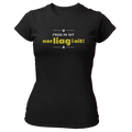 Frog mi nit, nor liag i nit - Damenshirt Premium