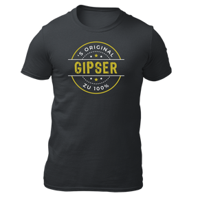 Gipser - Herren Shirt Bio