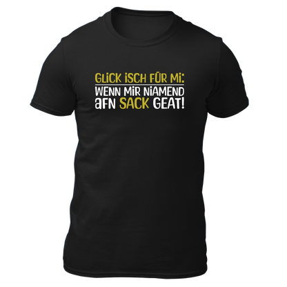 Glick isch für mi - Unisex Shirt Premium