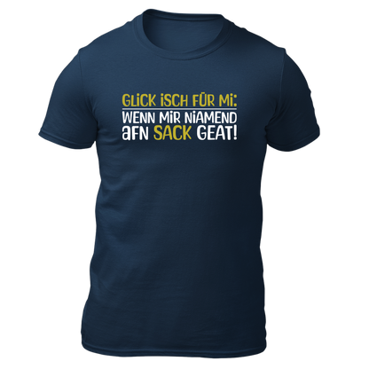 Glick isch für mi - Unisex Shirt Premium