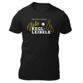 Mein Glickskeglleibele - Unisex Shirt Premium